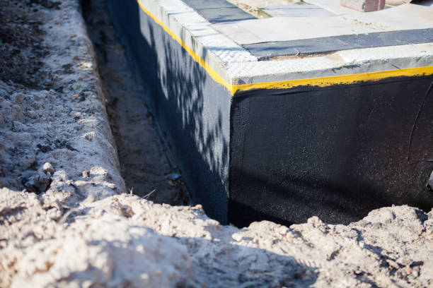 Foundation crack repair in Pennington, NJ